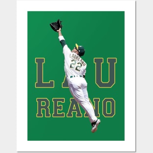 laureano catch fanmade Posters and Art